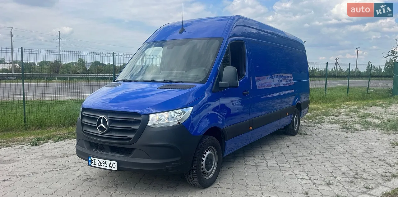 2016 Mercedes-Benz Sprinter - мініатюра 23