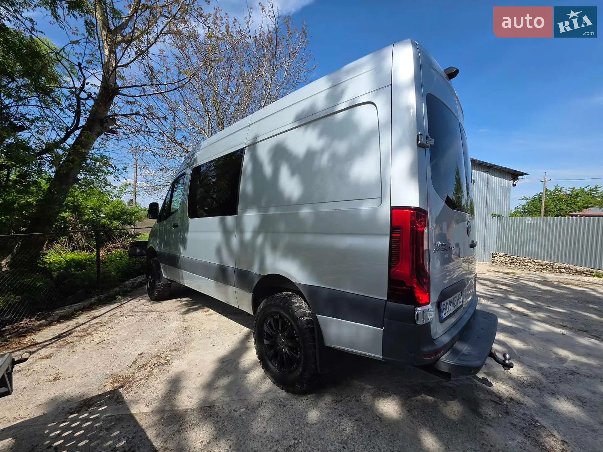 2020 Mercedes-Benz Sprinter - мініатюра 6