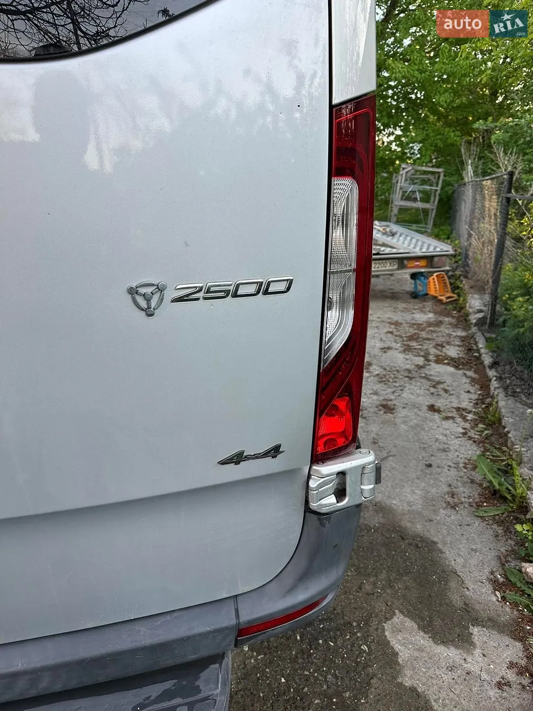 2020 Mercedes-Benz Sprinter - мініатюра 20
