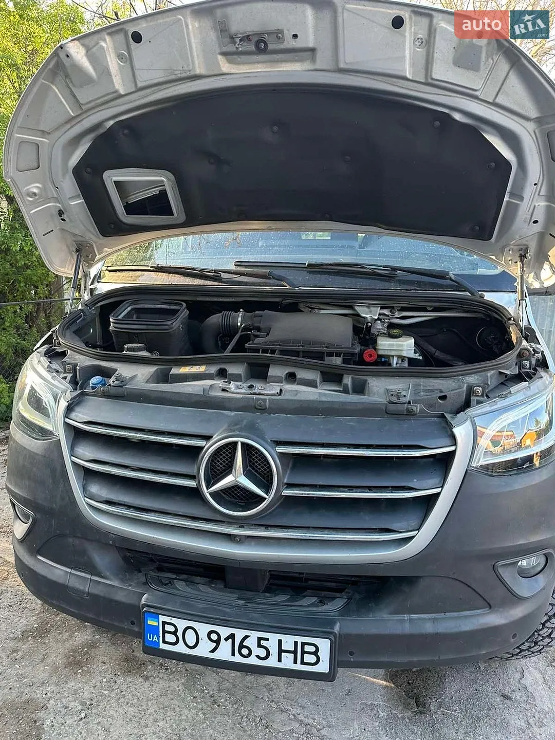 2020 Mercedes-Benz Sprinter - мініатюра 28