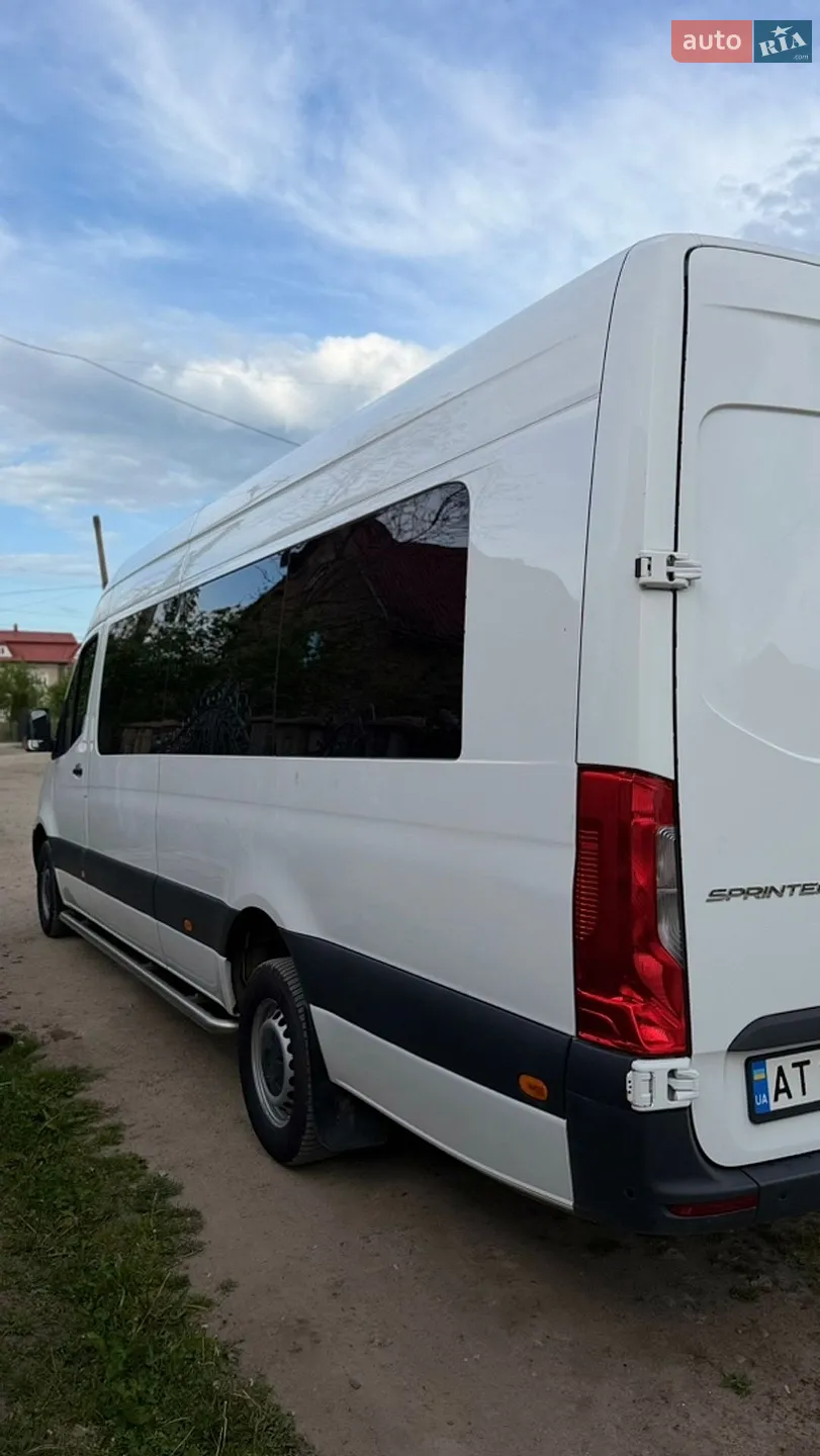 2021 Mercedes-Benz Sprinter - мініатюра 6