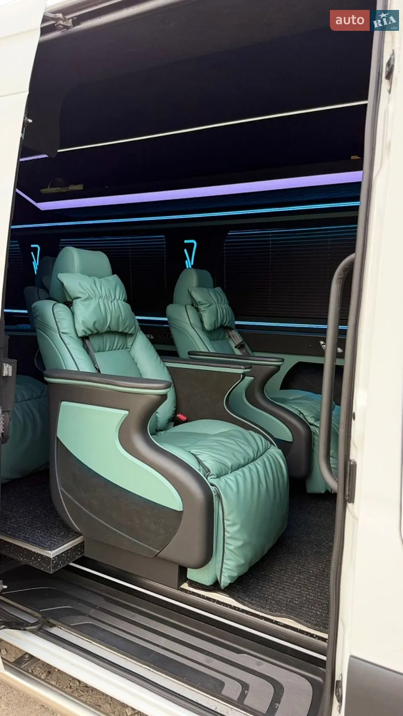 2021 Mercedes-Benz Sprinter - мініатюра 16
