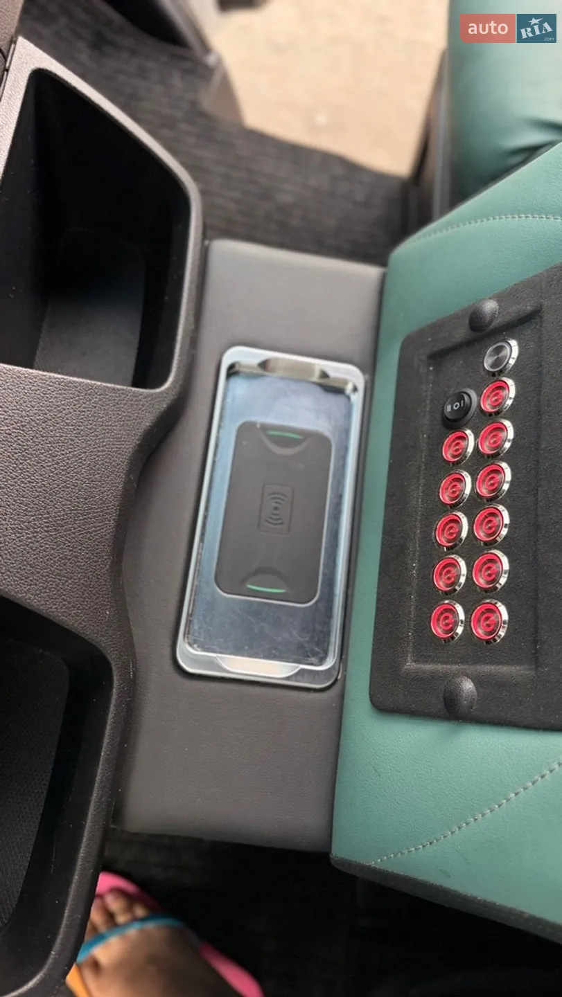 2021 Mercedes-Benz Sprinter - мініатюра 20