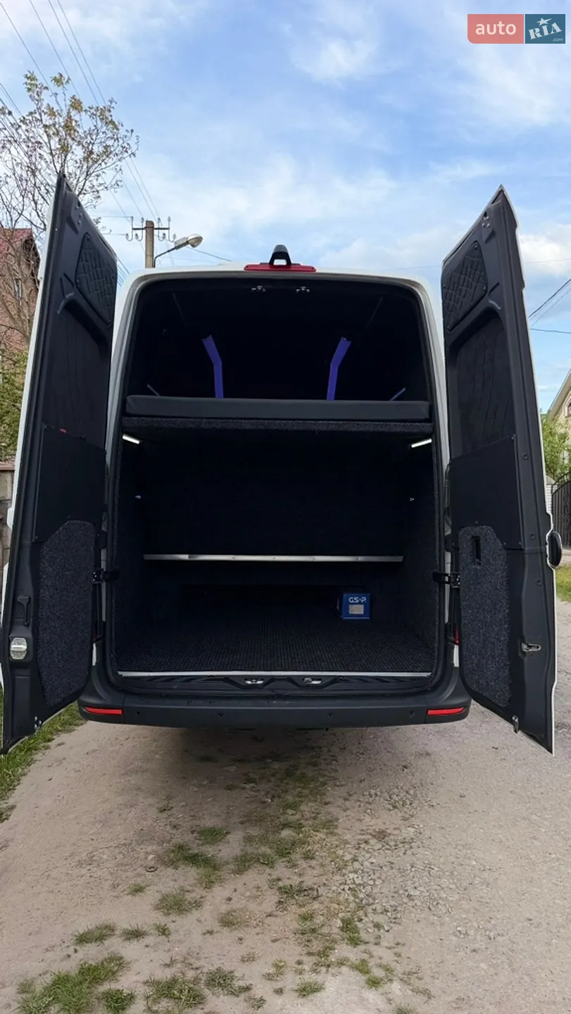2021 Mercedes-Benz Sprinter - мініатюра 28