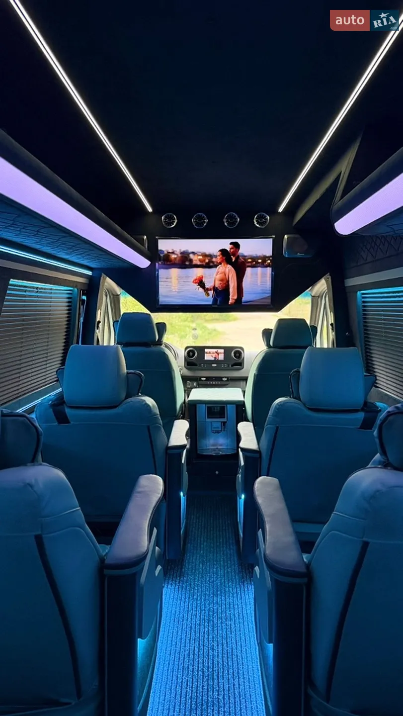 2021 Mercedes-Benz Sprinter - мініатюра 38