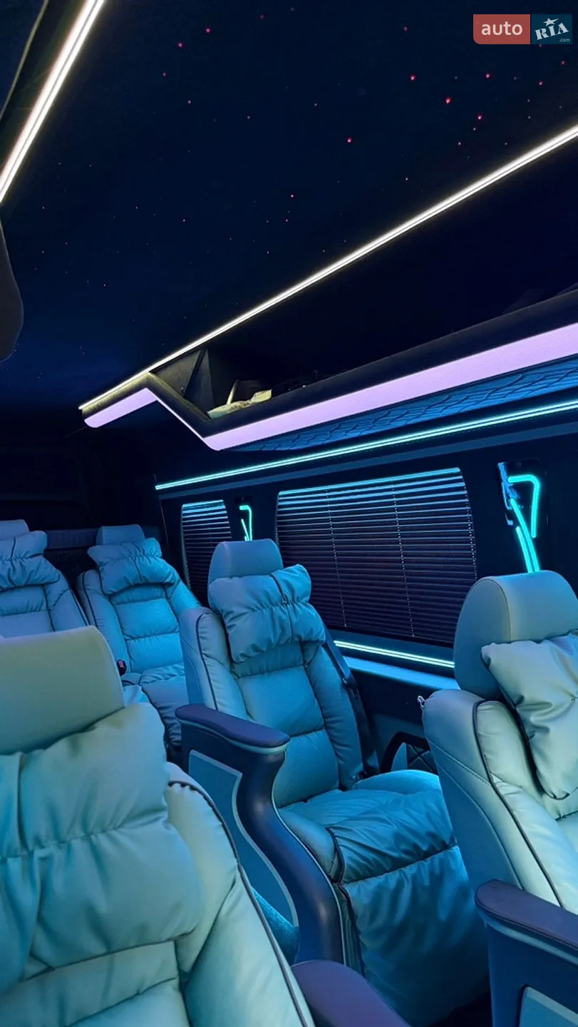 2021 Mercedes-Benz Sprinter - мініатюра 44