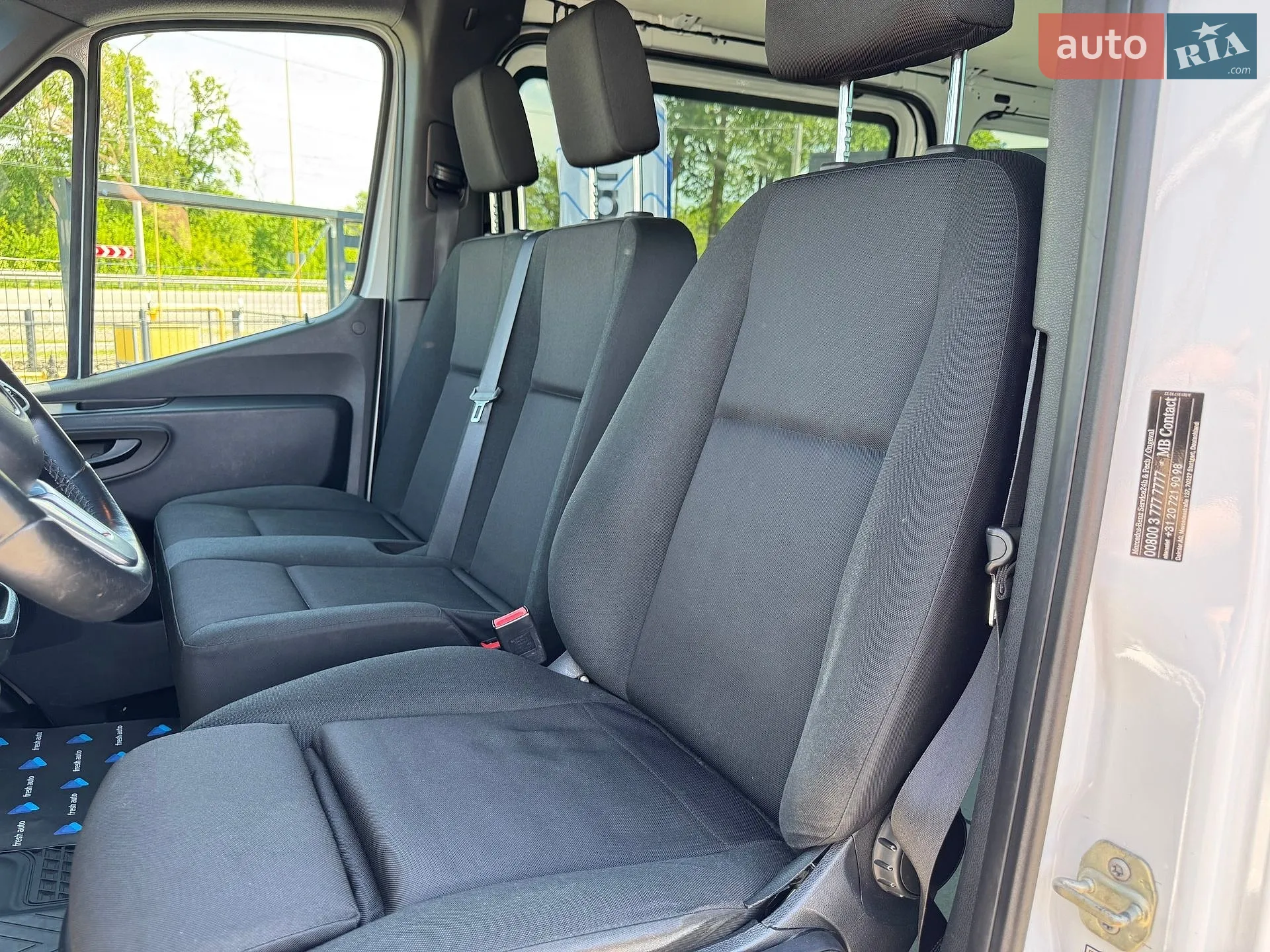 2018 Mercedes-Benz Sprinter - мініатюра 19