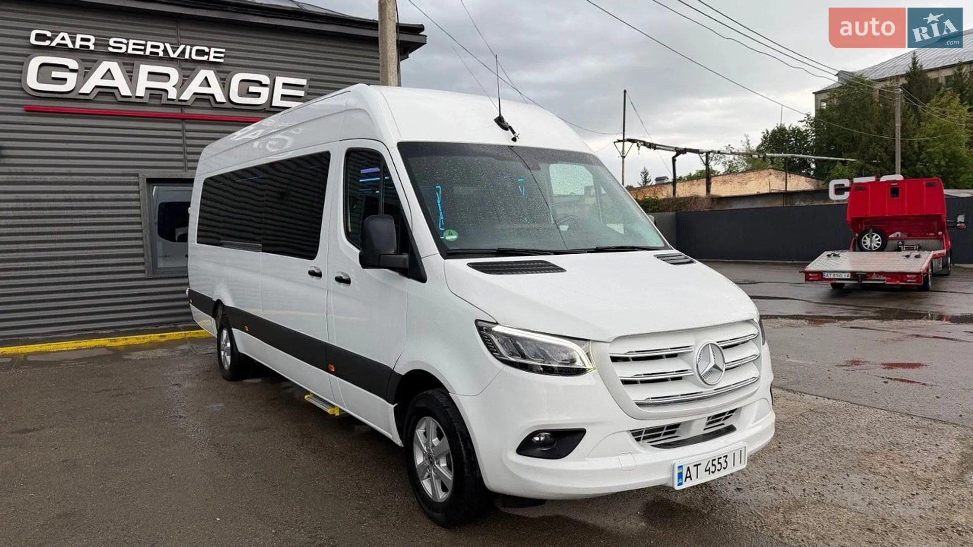 2021 Mercedes-Benz Sprinter - мініатюра 6