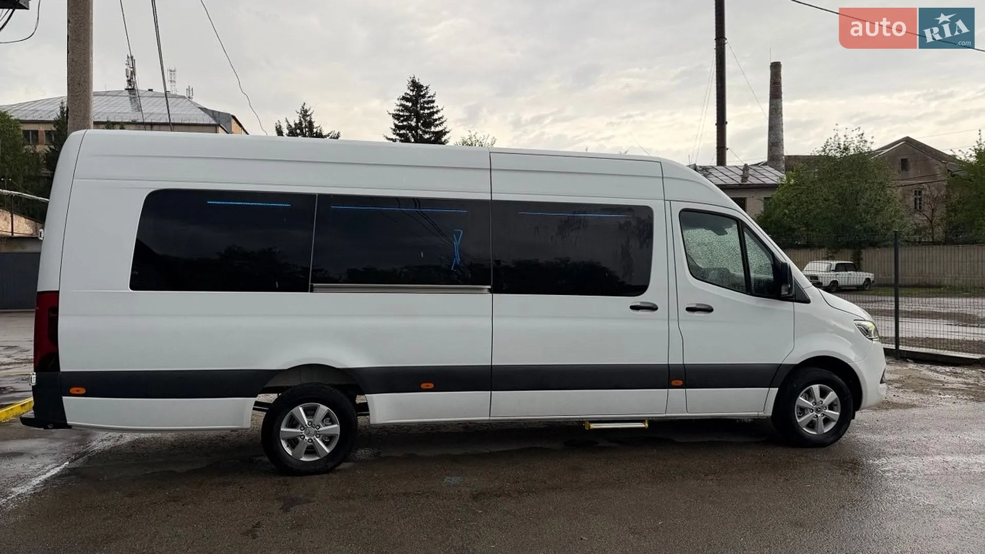 2021 Mercedes-Benz Sprinter - мініатюра 11