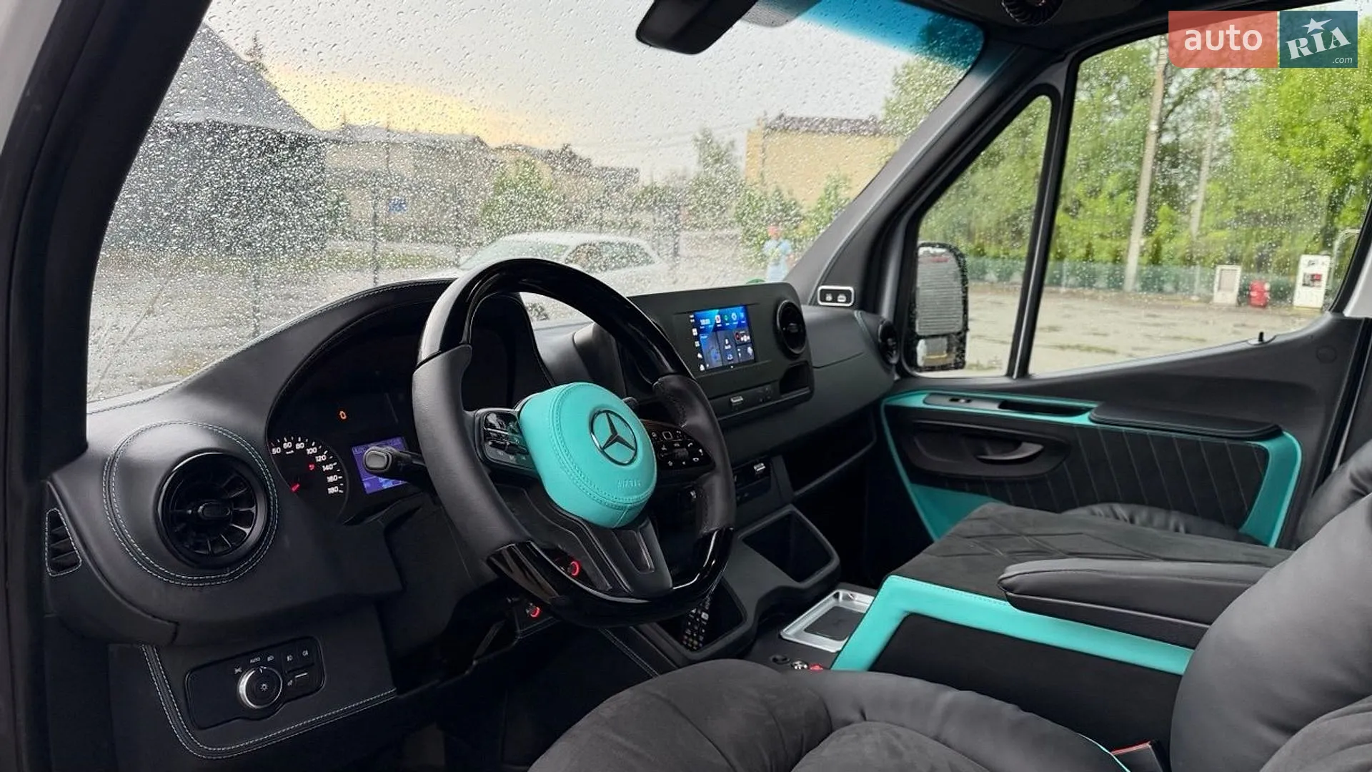 2021 Mercedes-Benz Sprinter - мініатюра 15