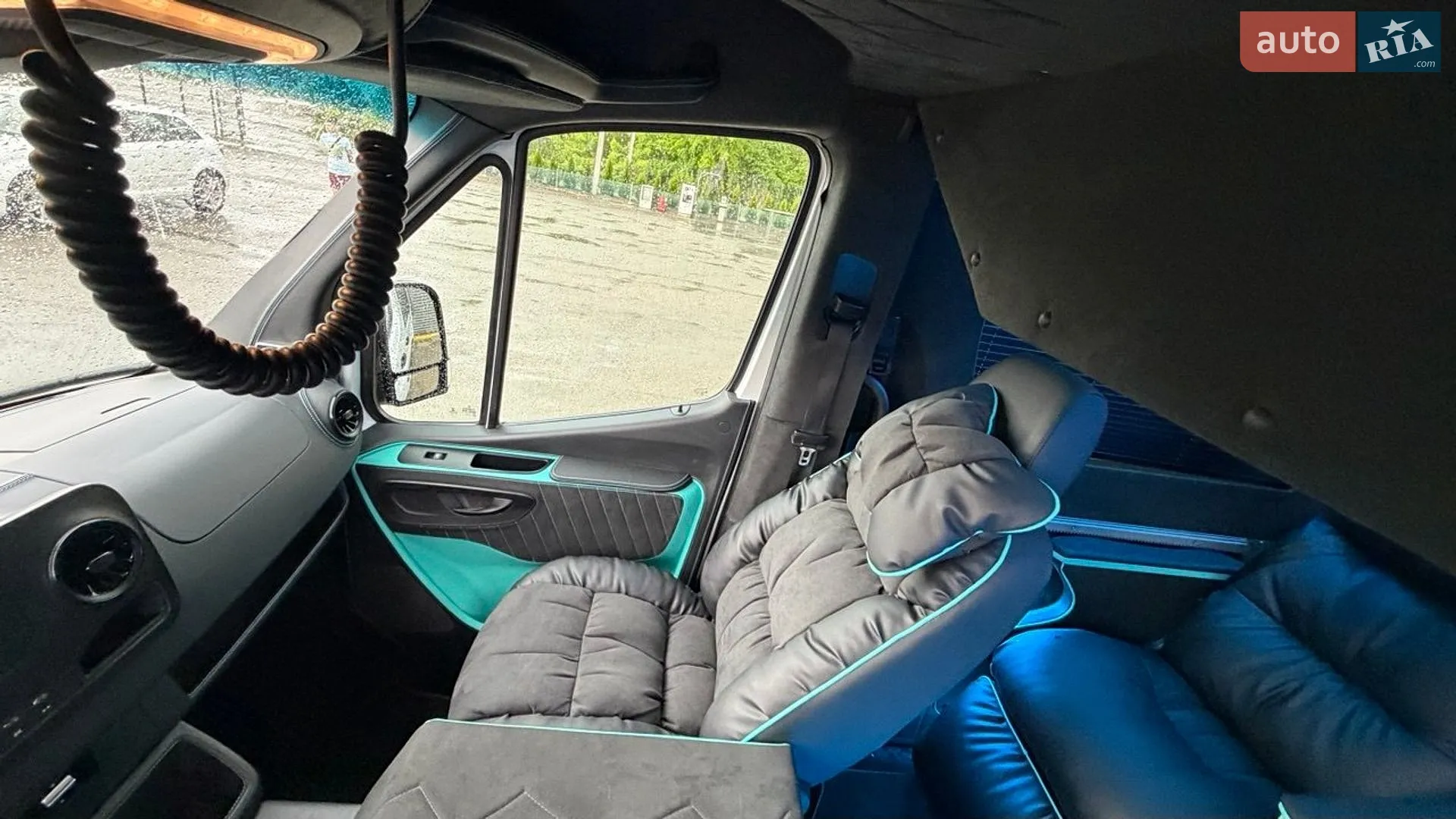 2021 Mercedes-Benz Sprinter - мініатюра 21