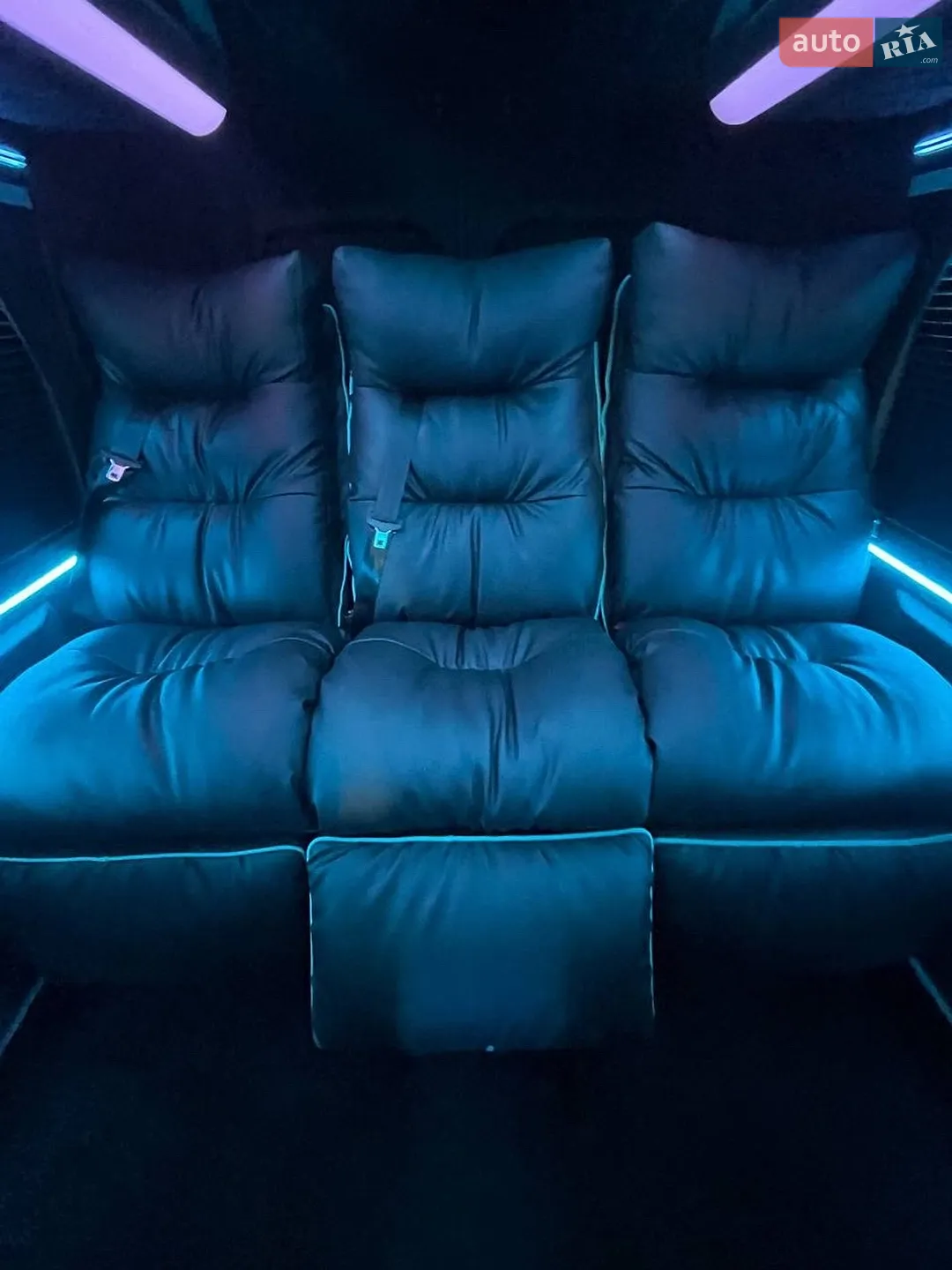 2021 Mercedes-Benz Sprinter - мініатюра 36