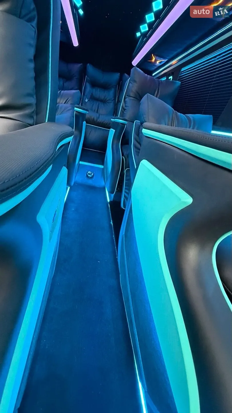 2021 Mercedes-Benz Sprinter - мініатюра 46