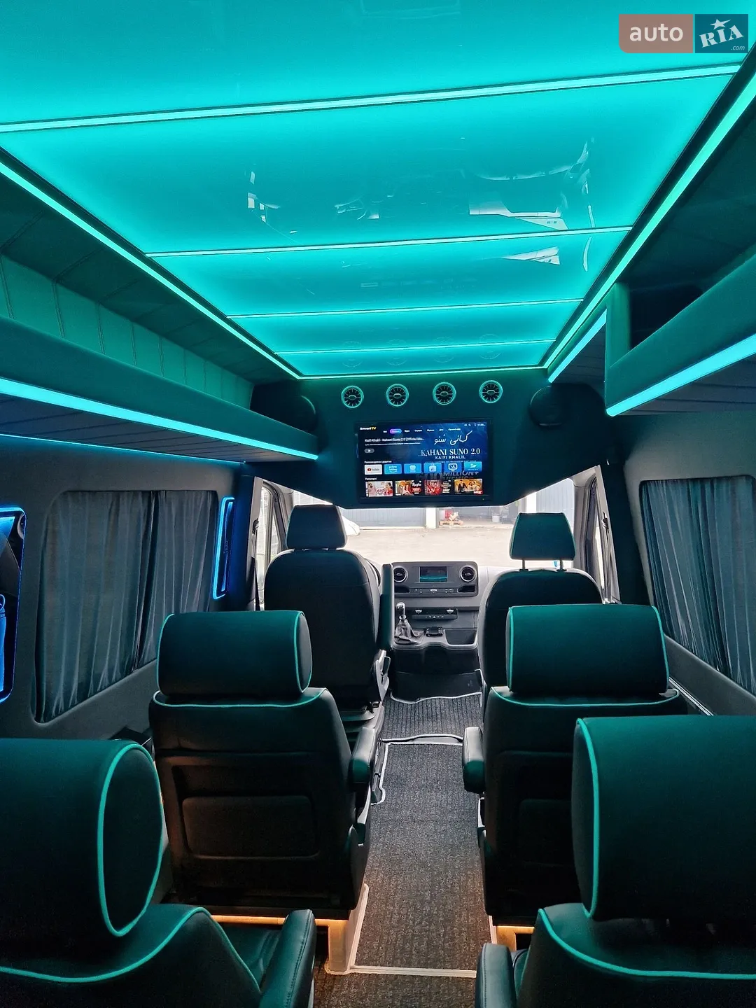 2021 Mercedes-Benz Sprinter - мініатюра 2