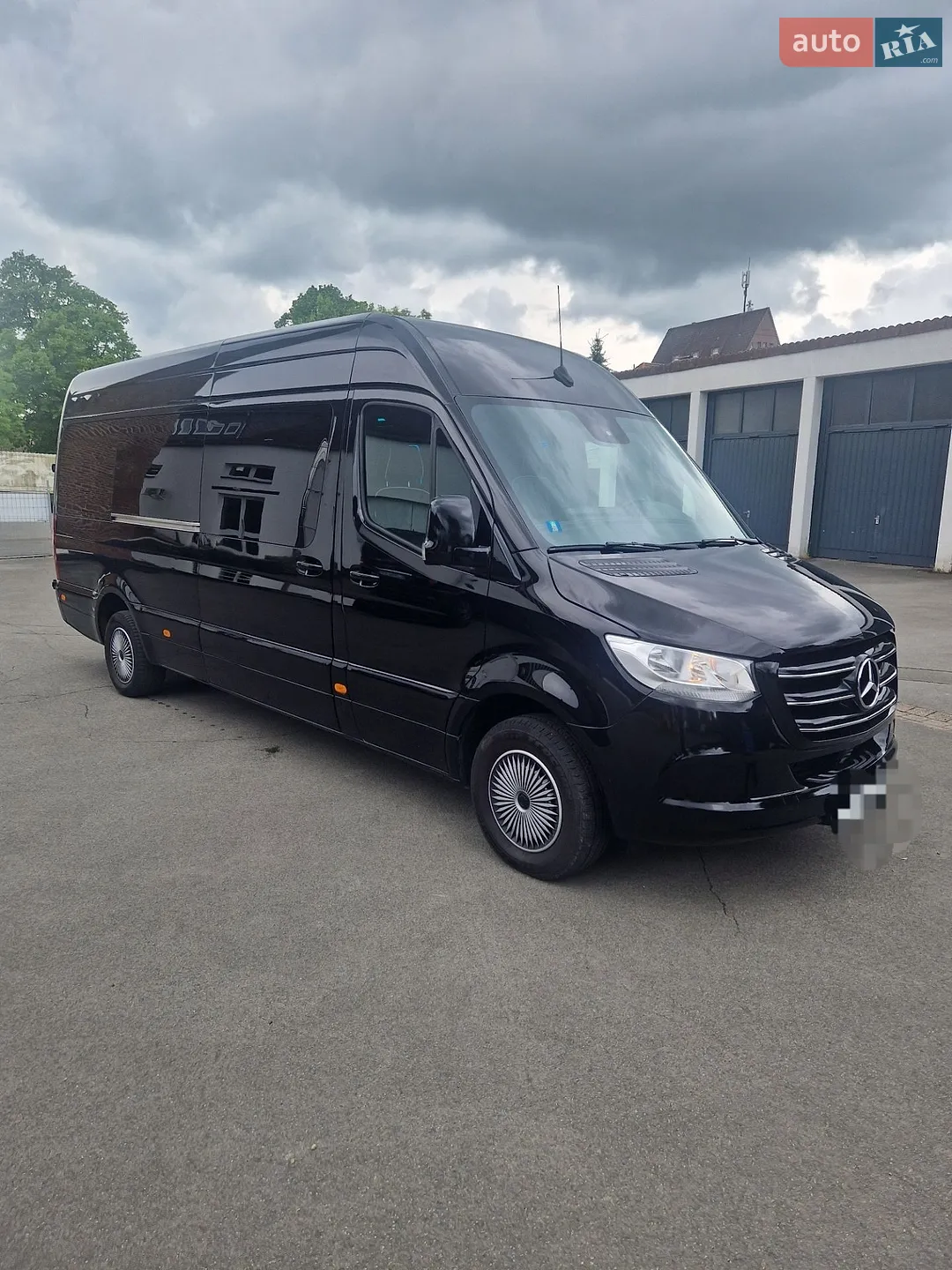 2021 Mercedes-Benz Sprinter - мініатюра 22
