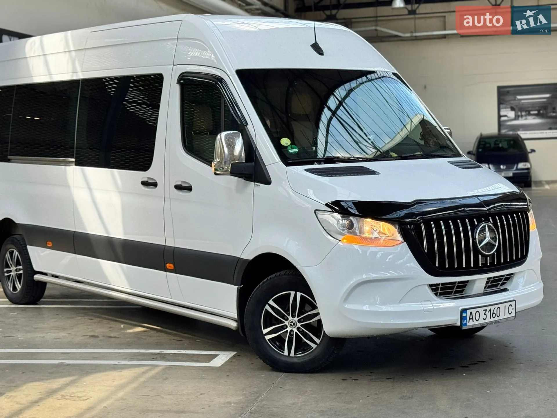 2022 Mercedes-Benz Sprinter - мініатюра 2