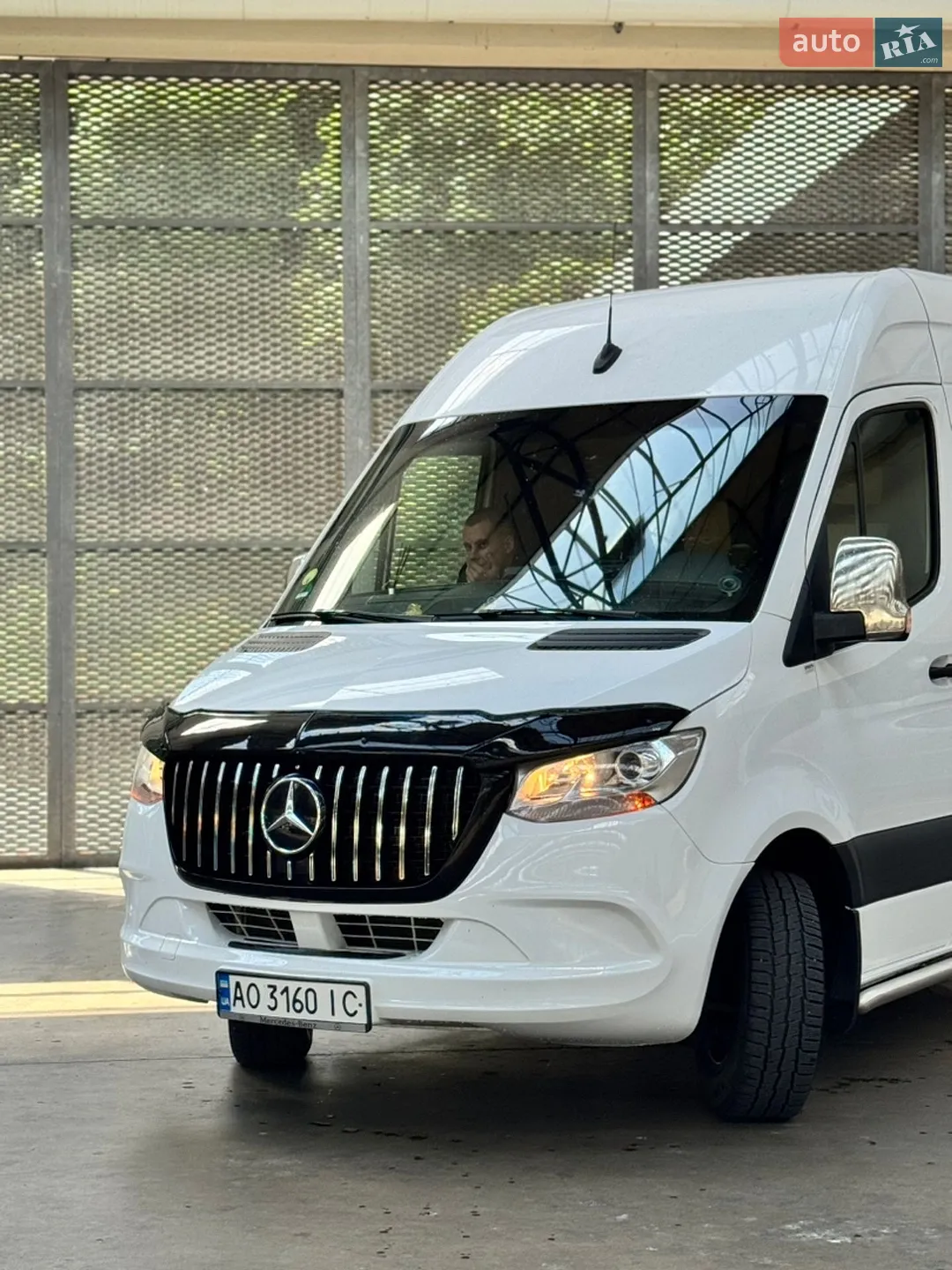 2022 Mercedes-Benz Sprinter - мініатюра 4