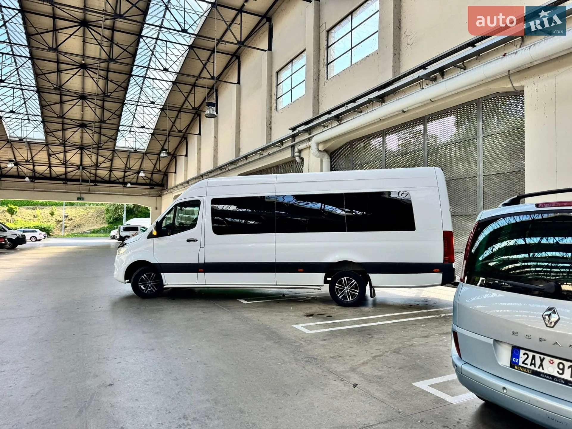 2022 Mercedes-Benz Sprinter - мініатюра 5