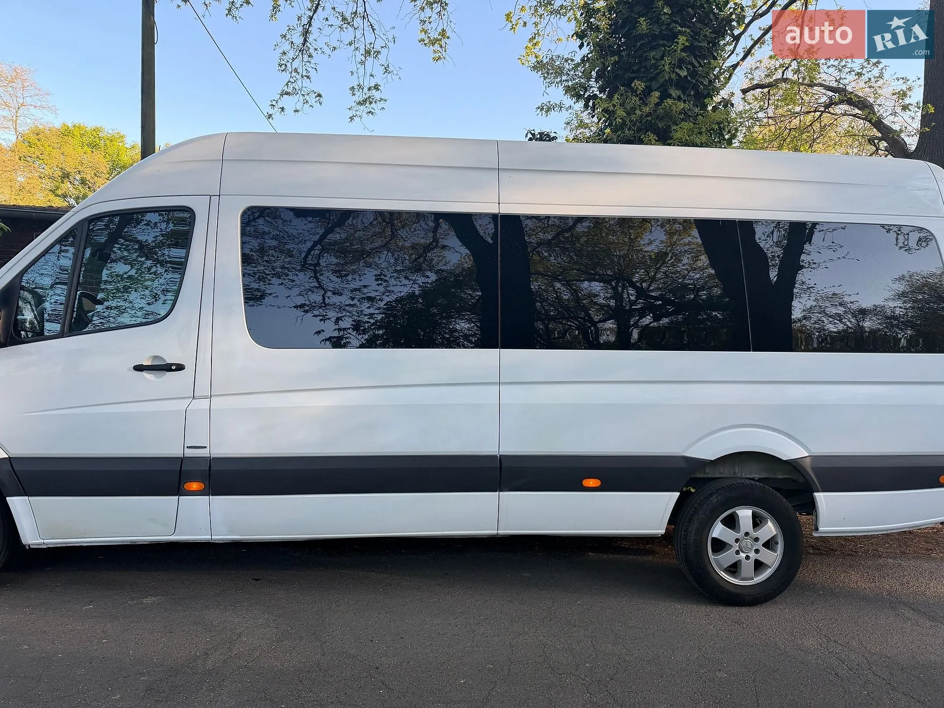 2014 Mercedes-Benz Sprinter - мініатюра 4