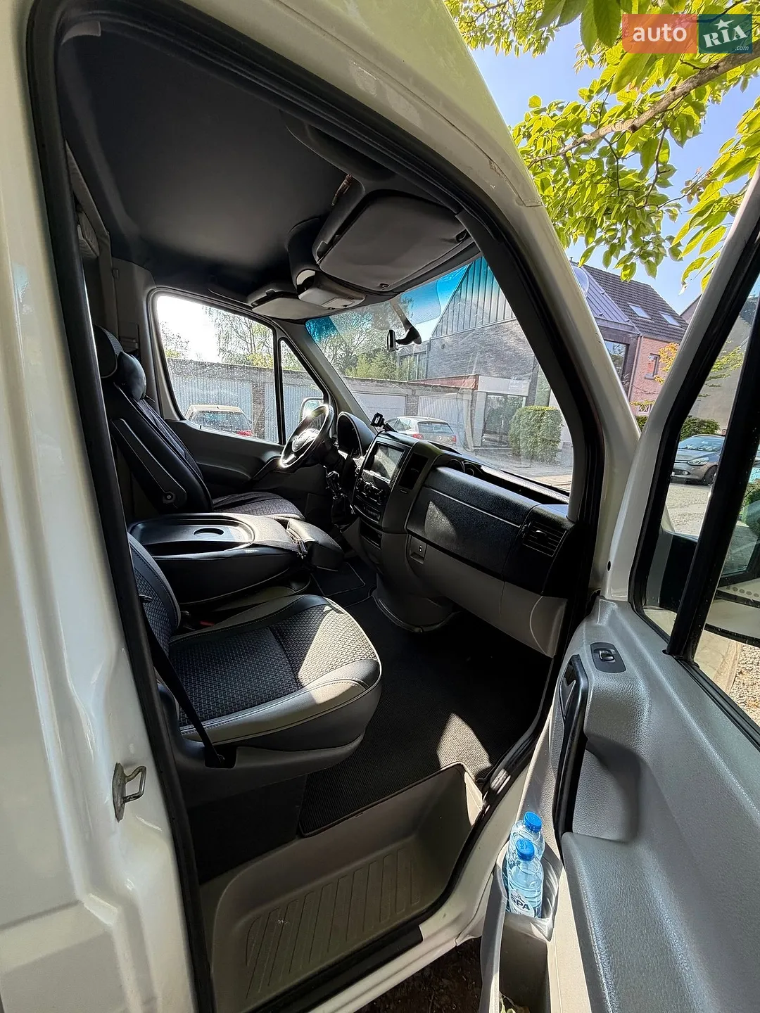 2014 Mercedes-Benz Sprinter - мініатюра 8