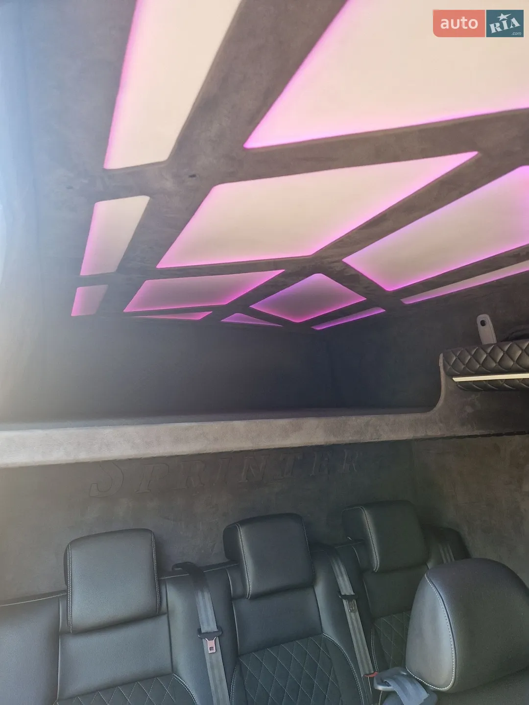 2013 Mercedes-Benz Sprinter - мініатюра 9