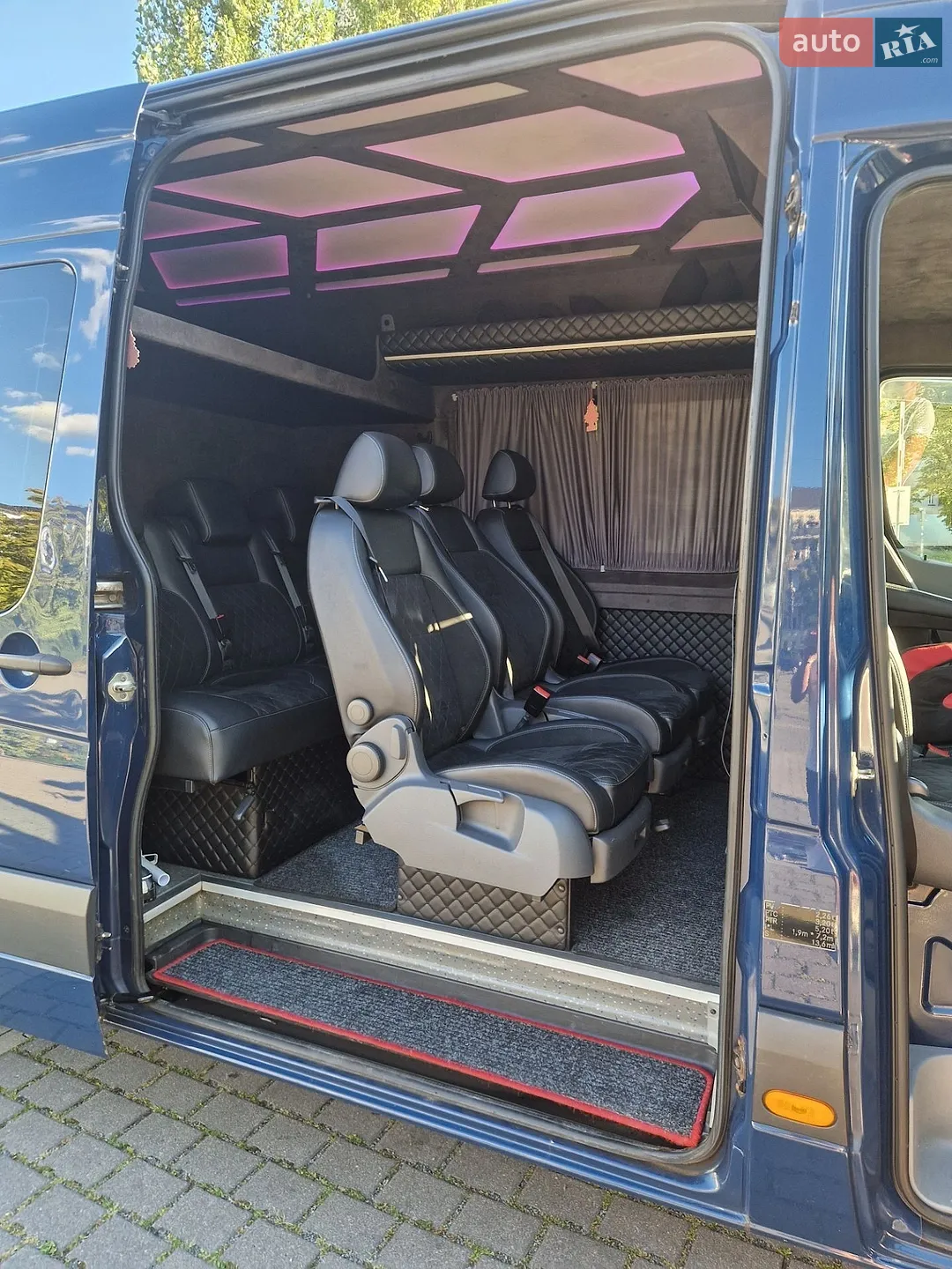 2013 Mercedes-Benz Sprinter - мініатюра 7