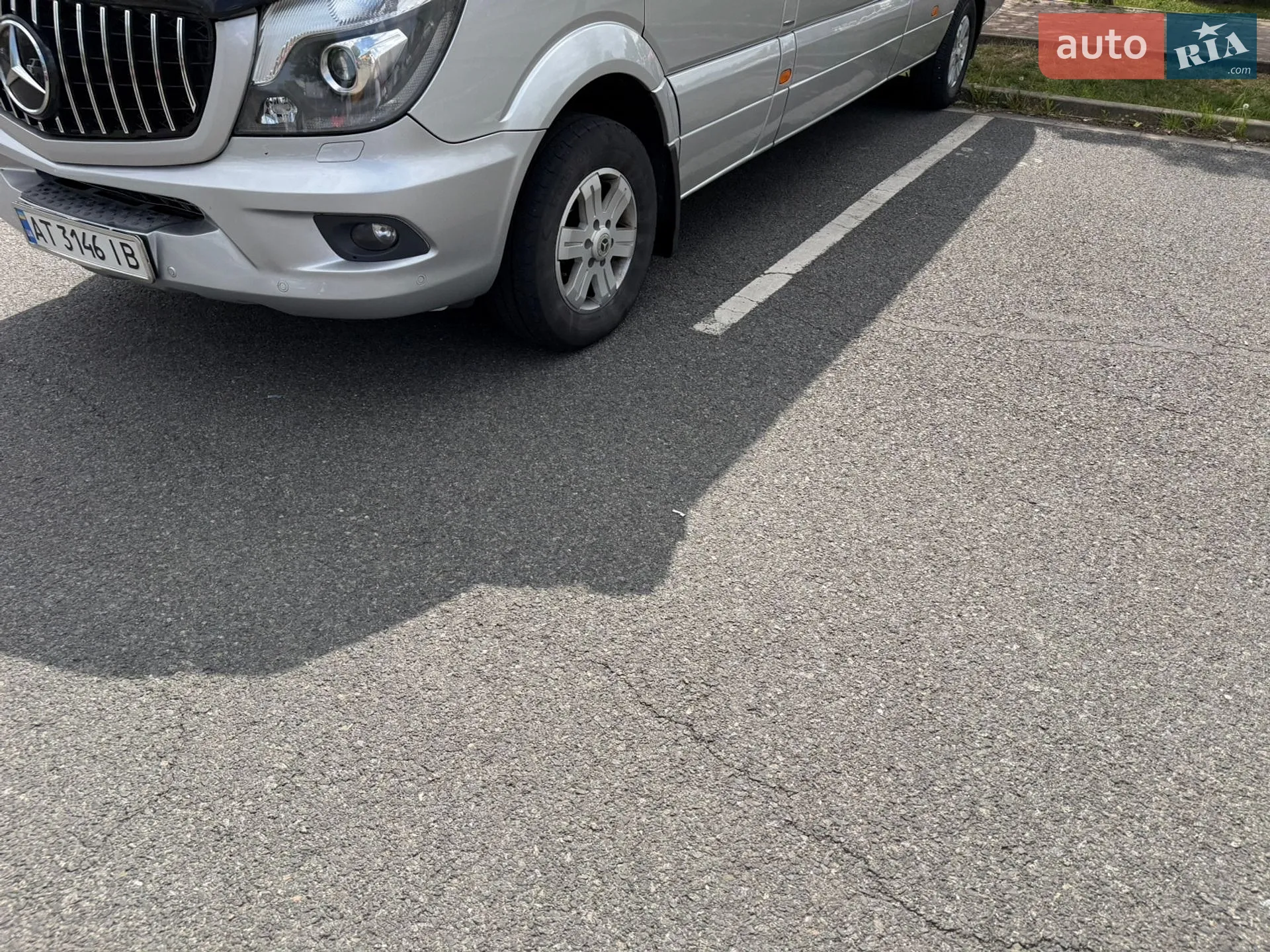2013 Mercedes-Benz Sprinter - мініатюра 4
