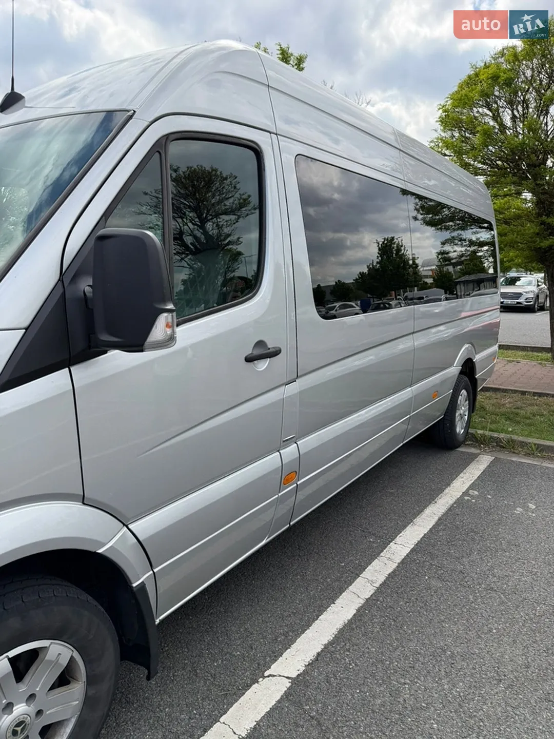 2013 Mercedes-Benz Sprinter - мініатюра 19