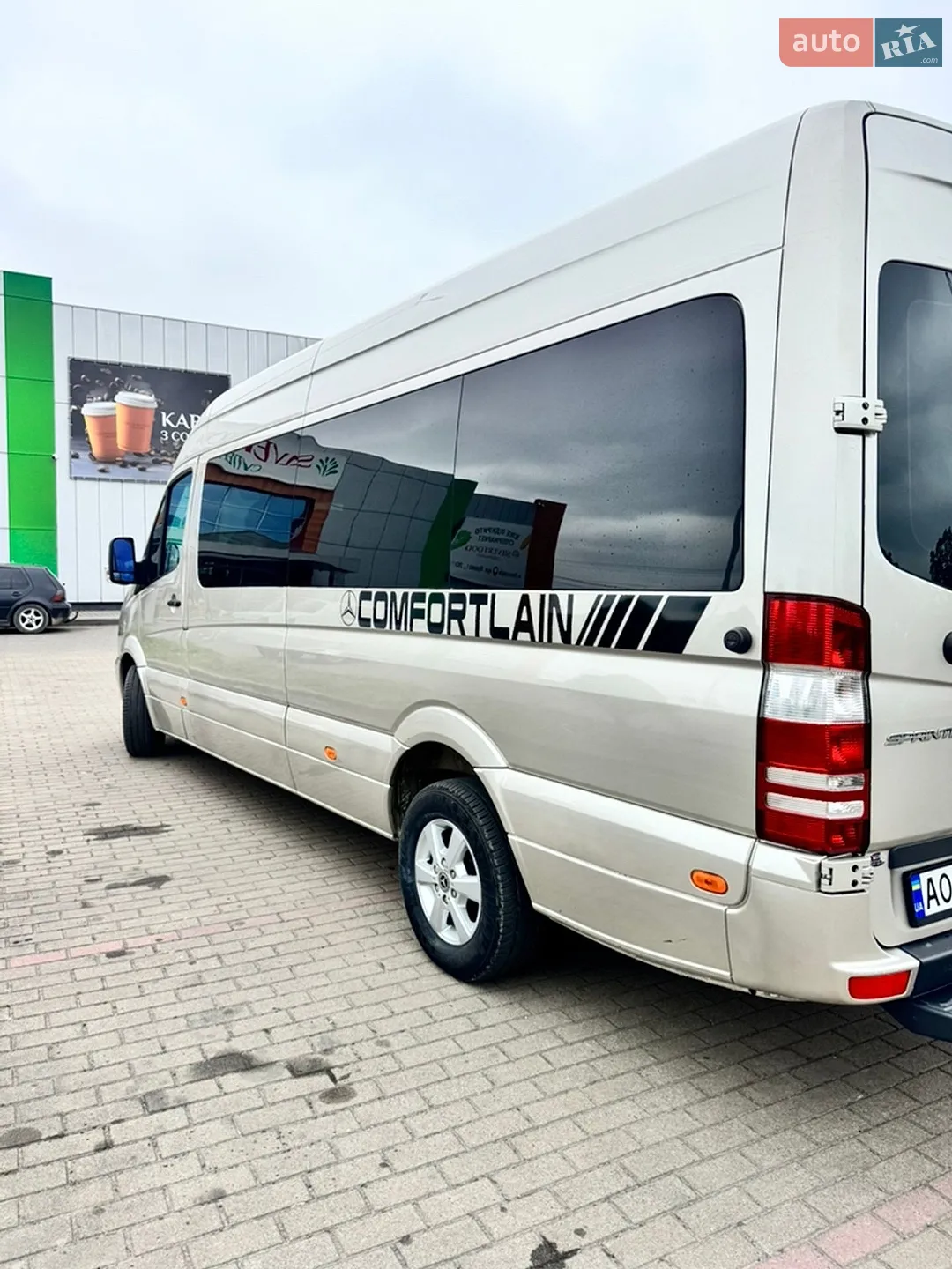 2015 Mercedes-Benz Sprinter - мініатюра 6