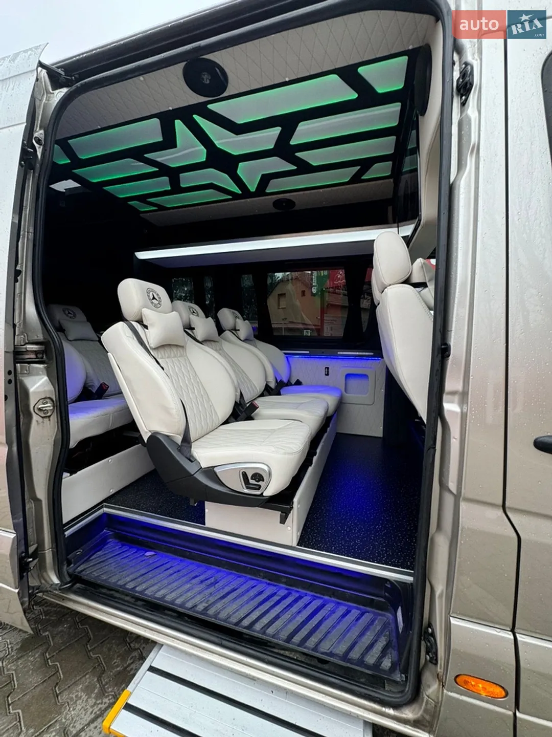 2015 Mercedes-Benz Sprinter - мініатюра 10