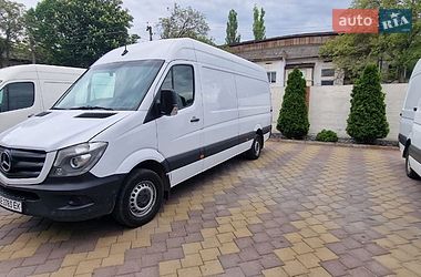 Вантажний фургон Mercedes-Benz Sprinter 2017 в Арбузинці