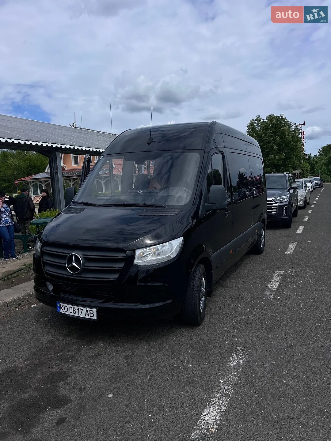 2018 Mercedes-Benz Sprinter - мініатюра 10