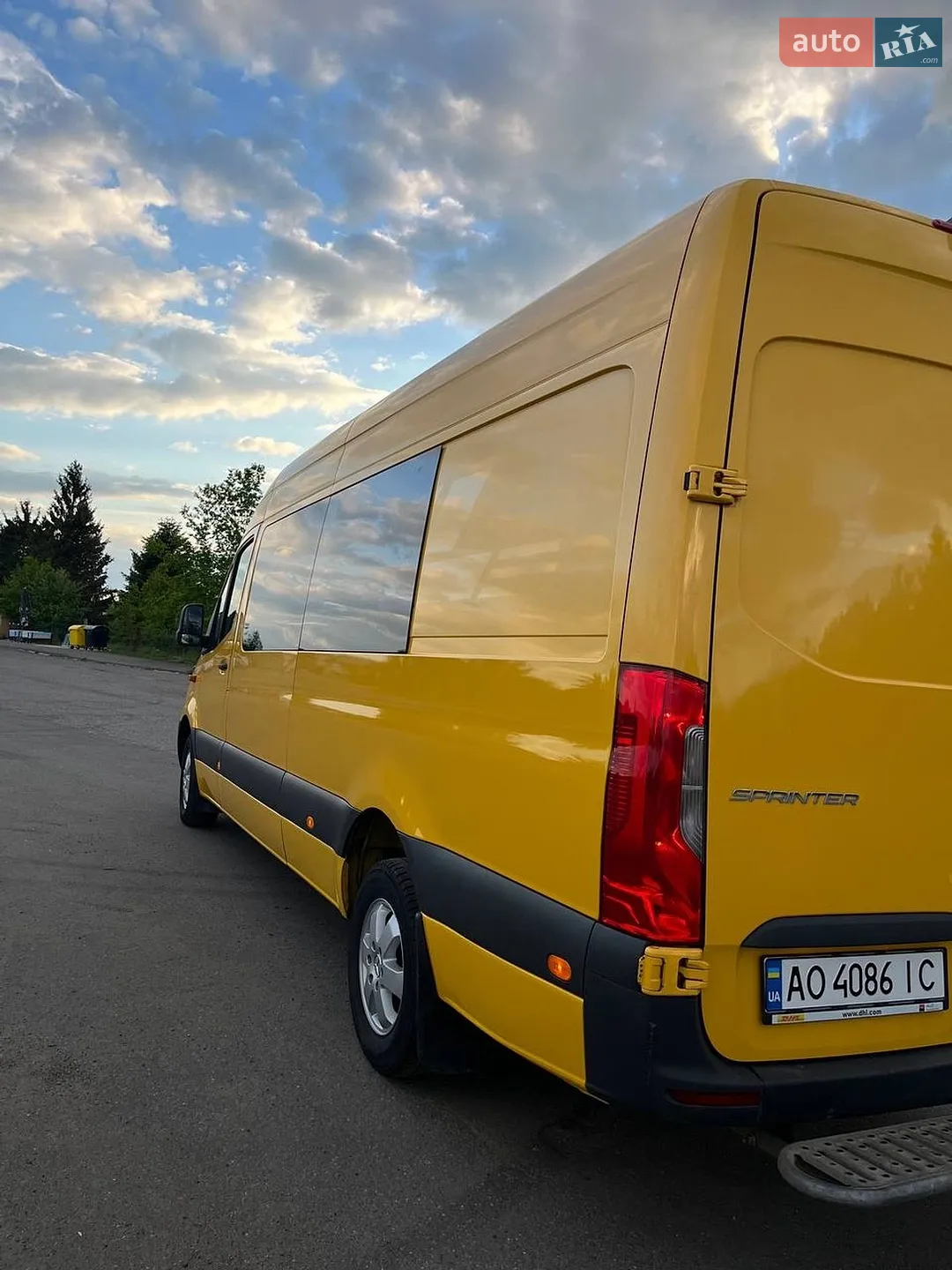 2019 Mercedes-Benz Sprinter - мініатюра 5