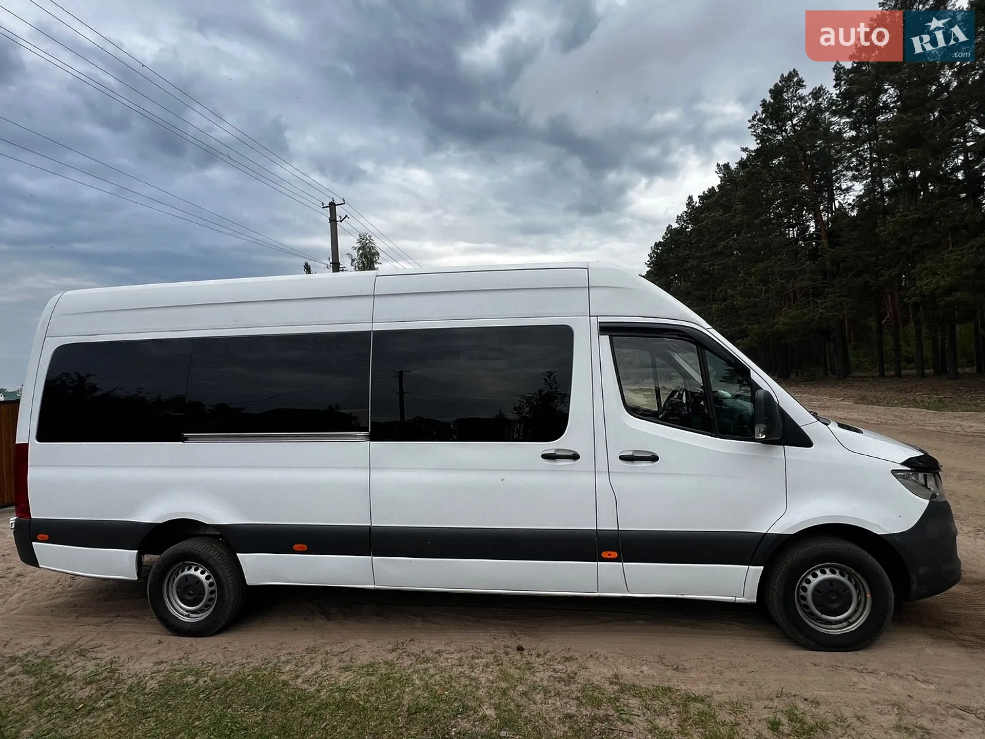 2020 Mercedes-Benz Sprinter - мініатюра 6