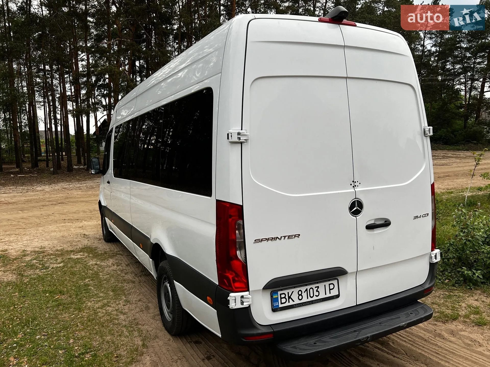 2020 Mercedes-Benz Sprinter - мініатюра 11