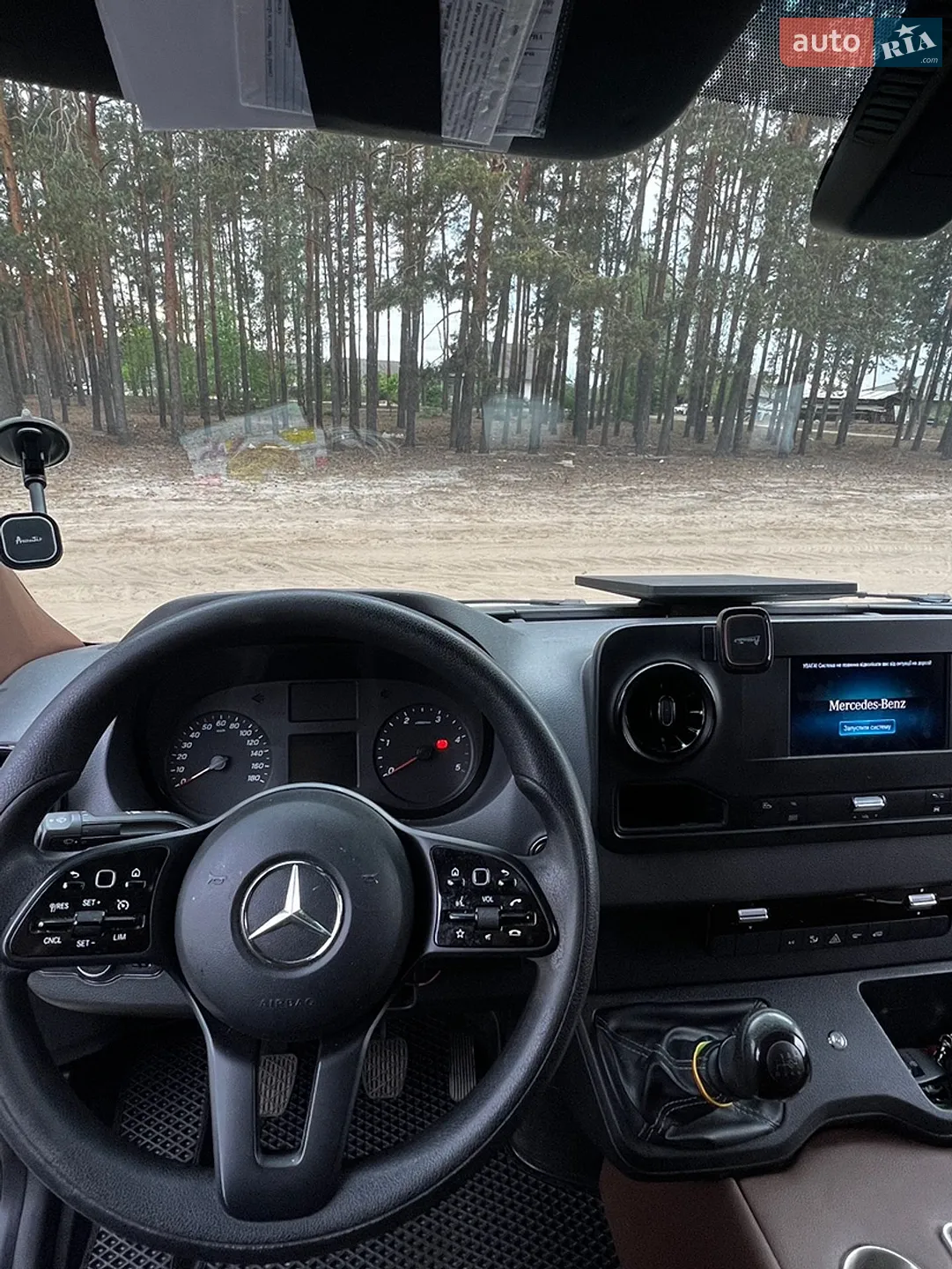 2020 Mercedes-Benz Sprinter - мініатюра 14