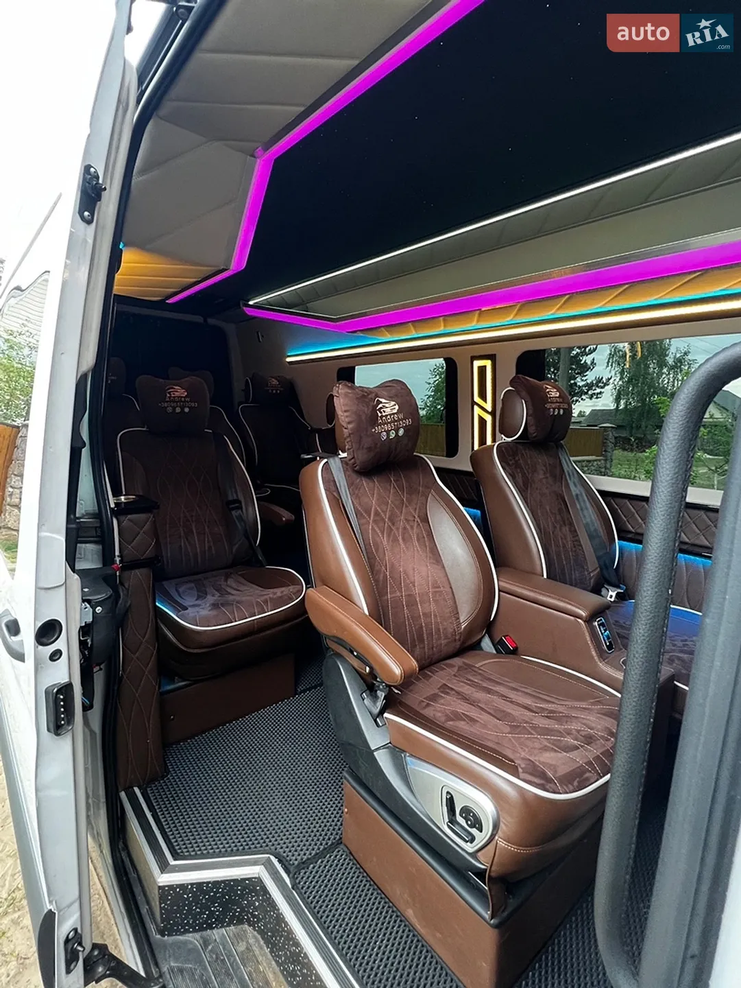 2020 Mercedes-Benz Sprinter - мініатюра 21