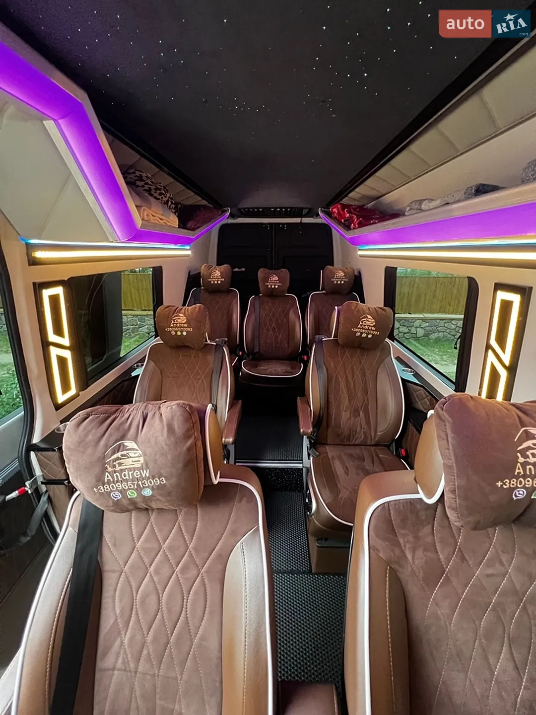 2020 Mercedes-Benz Sprinter - мініатюра 23