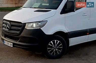 Рефрижератор Mercedes-Benz Sprinter 2021 в Кривому Розі