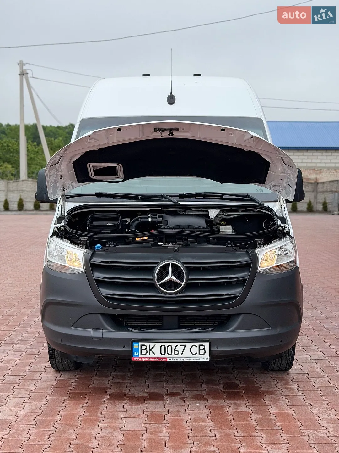 2018 Mercedes-Benz Sprinter - мініатюра 38