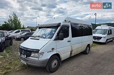 Мікровен Mercedes-Benz Sprinter 1999 в Хусті