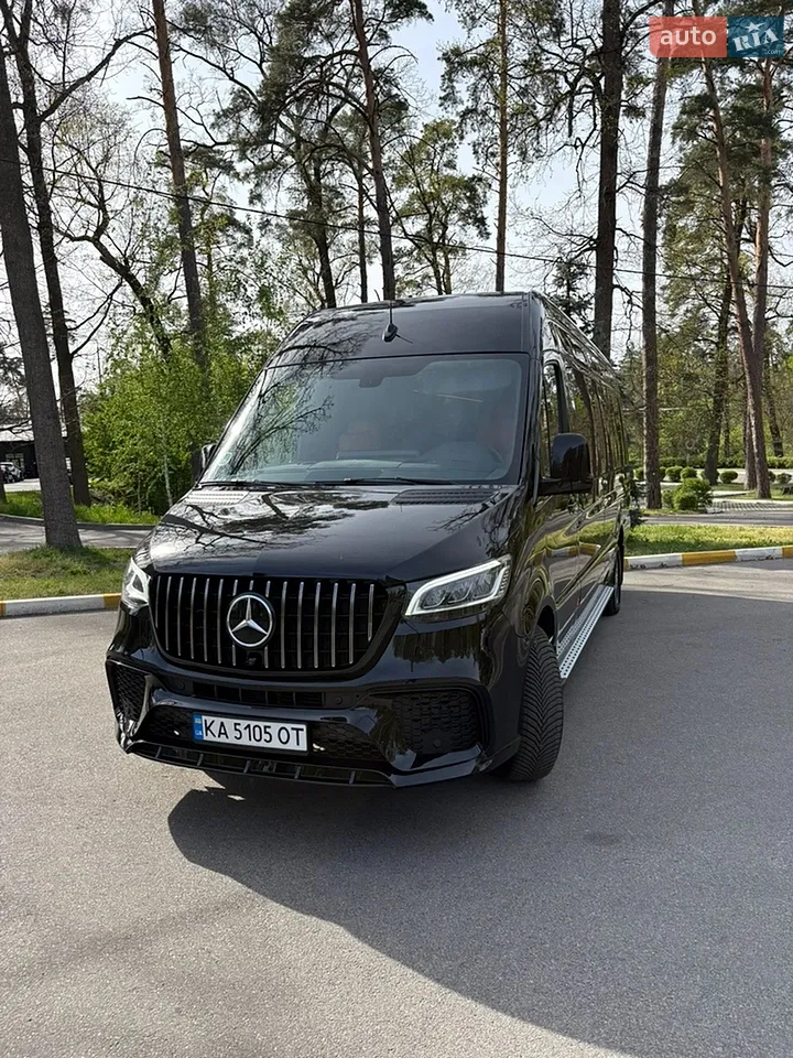 2021 Mercedes-Benz Sprinter - мініатюра 11