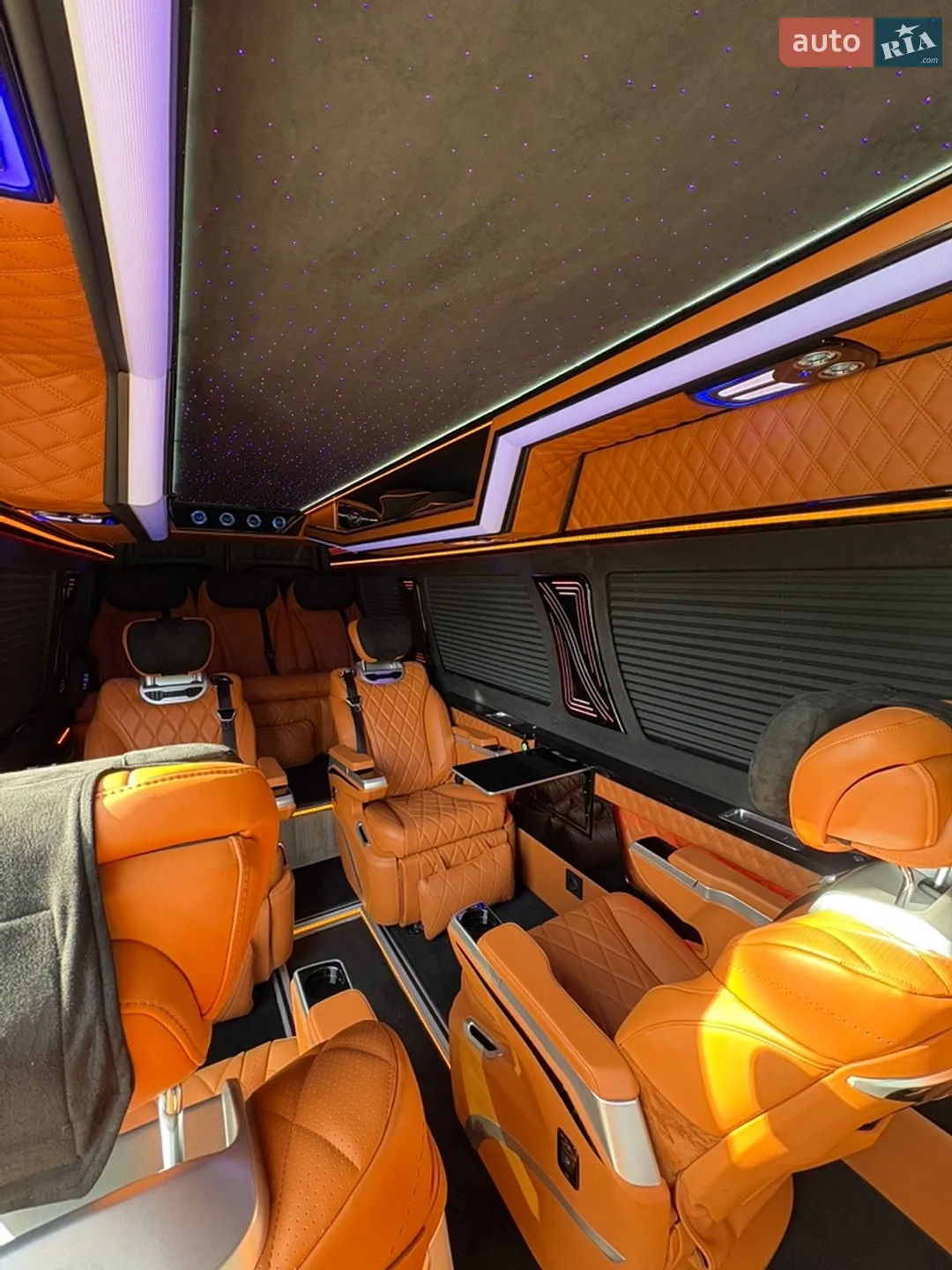 2020 Mercedes-Benz Sprinter - мініатюра 3