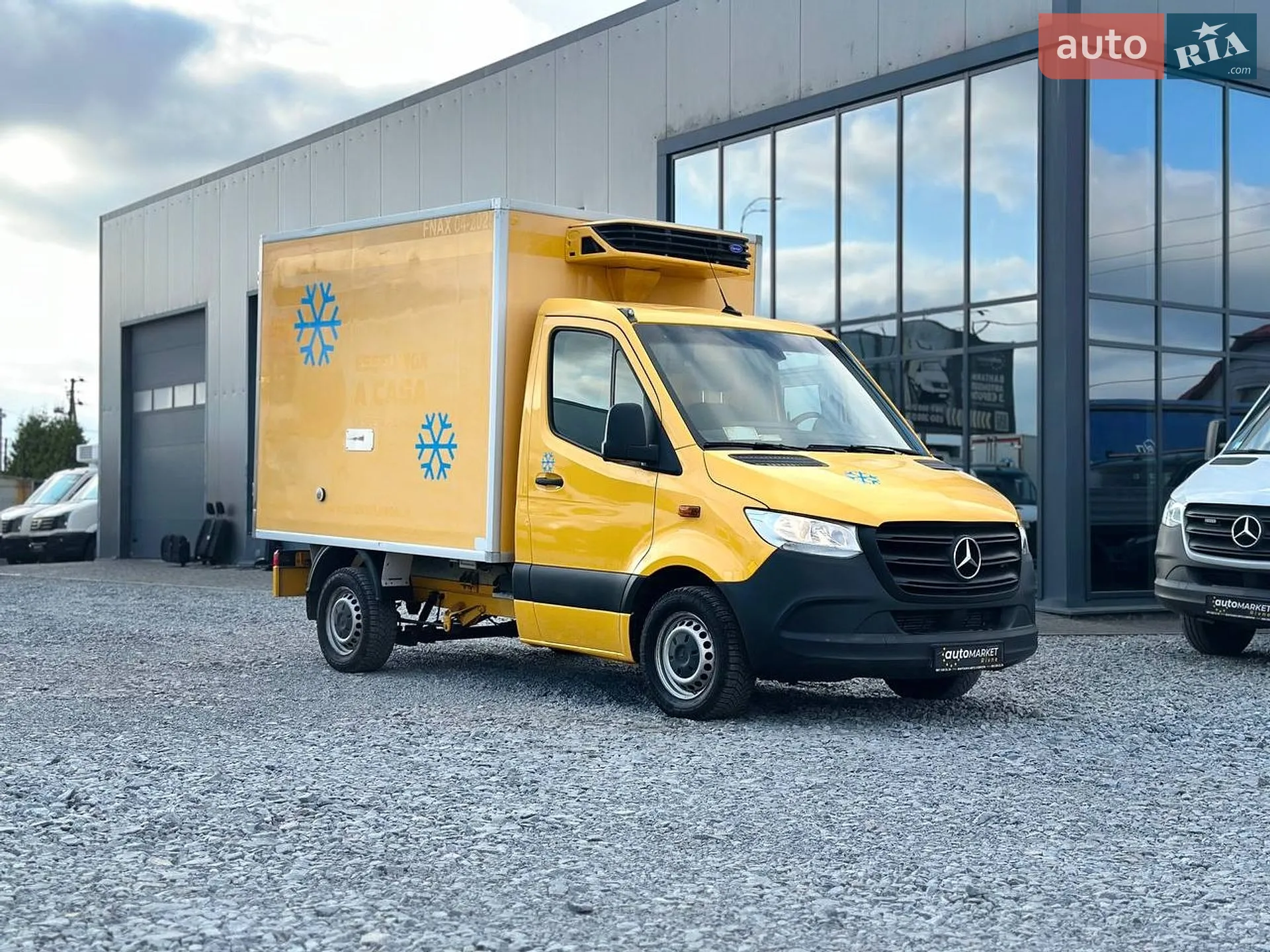 2020 Mercedes-Benz Sprinter - мініатюра 9
