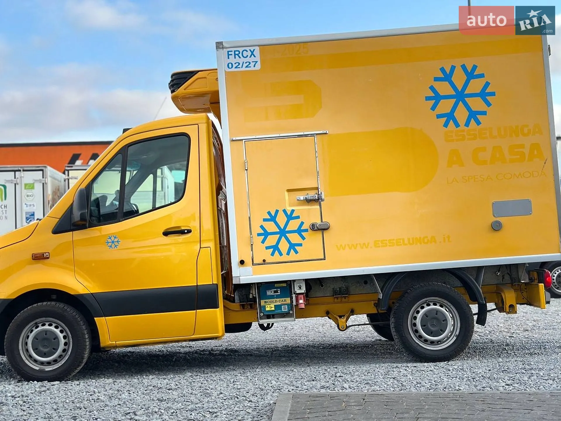 2020 Mercedes-Benz Sprinter - мініатюра 14