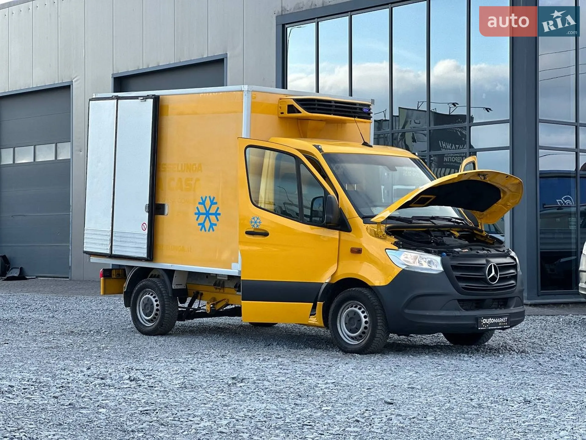 2020 Mercedes-Benz Sprinter - мініатюра 22