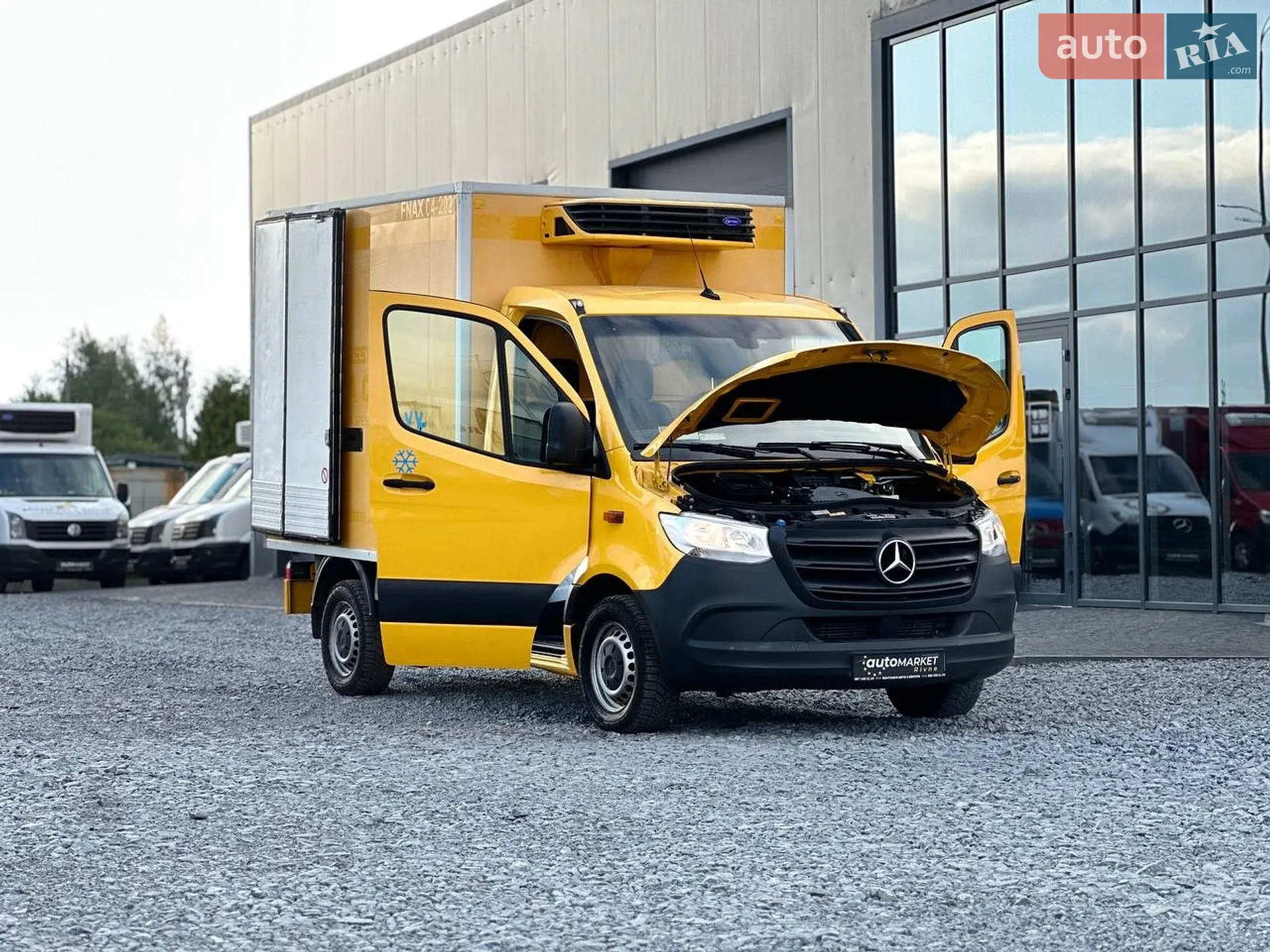 2020 Mercedes-Benz Sprinter - мініатюра 25