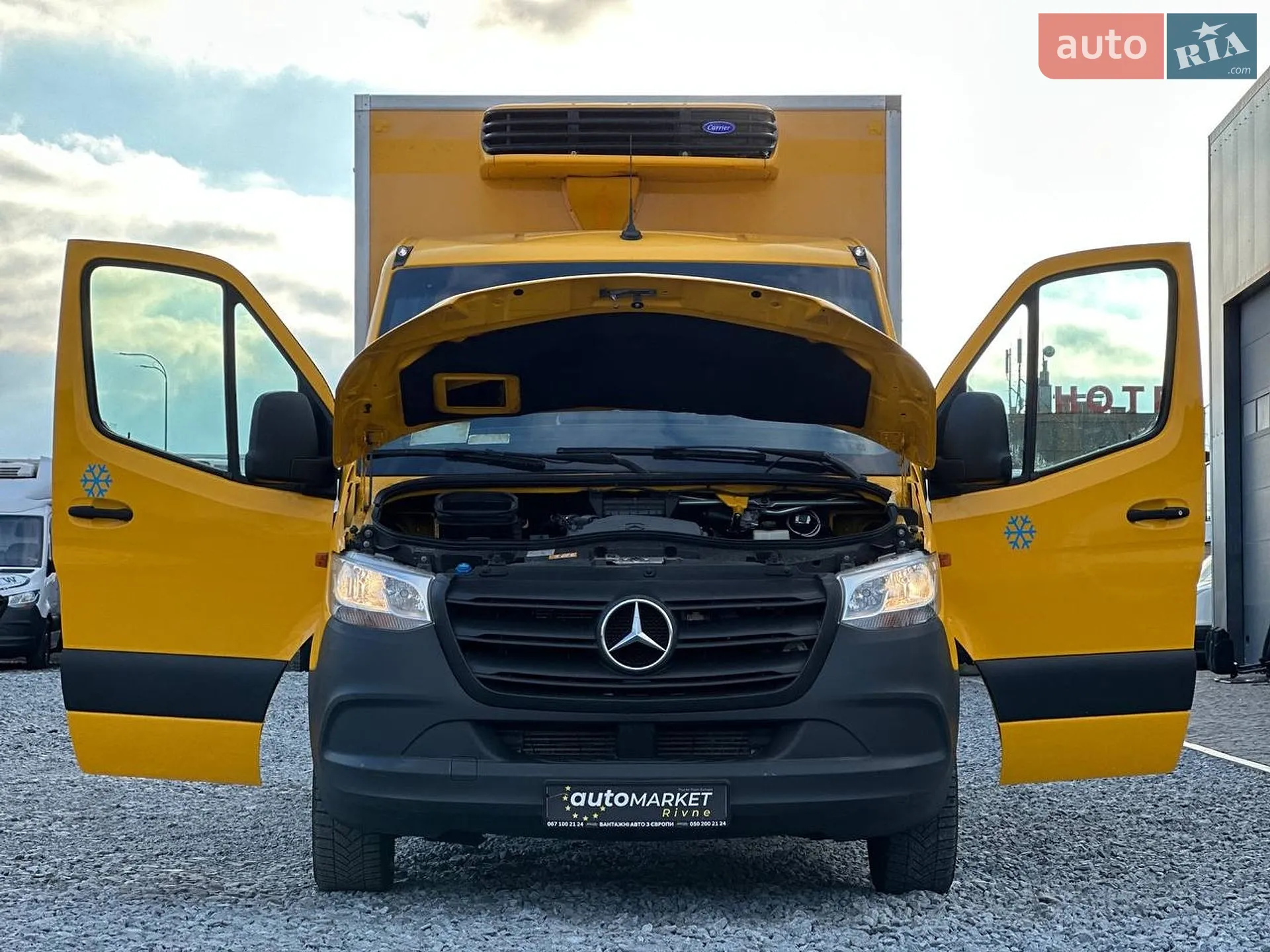 2020 Mercedes-Benz Sprinter - мініатюра 29