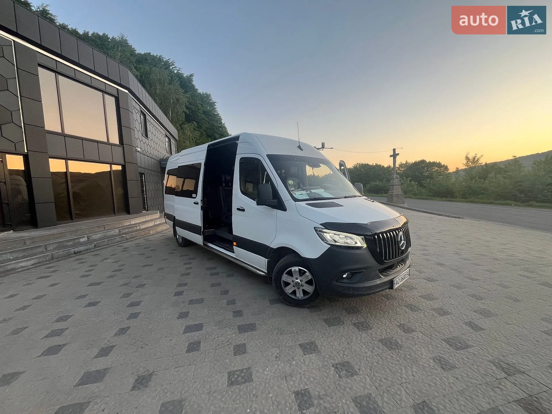 2020 Mercedes-Benz Sprinter - мініатюра 4