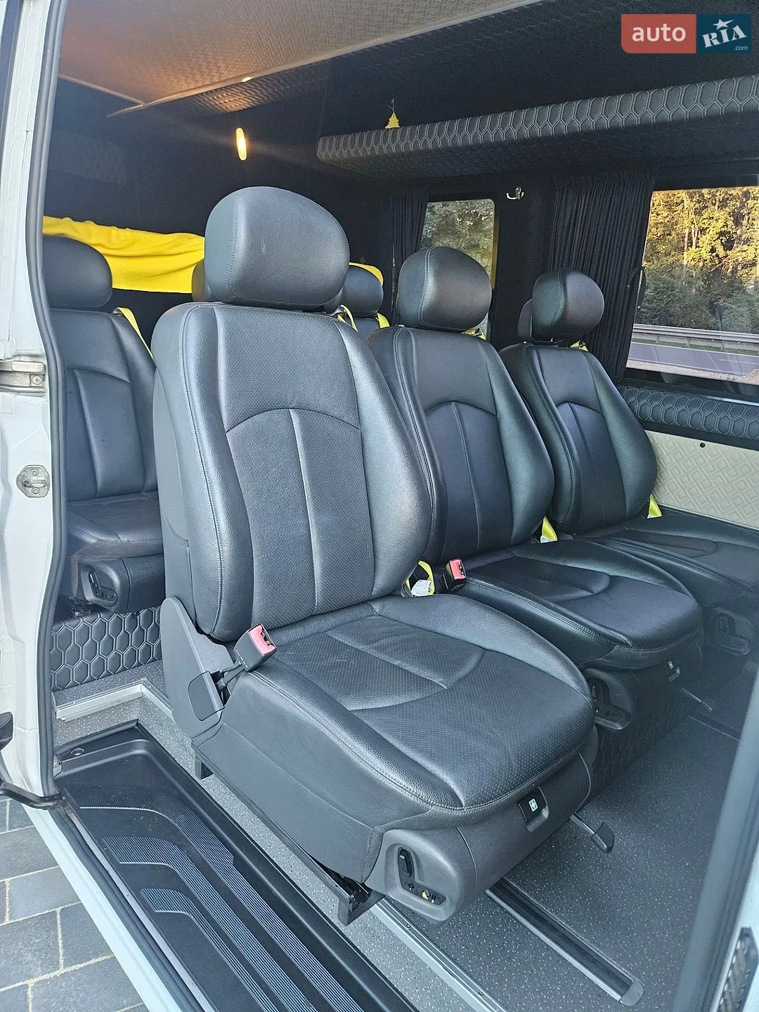 2020 Mercedes-Benz Sprinter - мініатюра 12